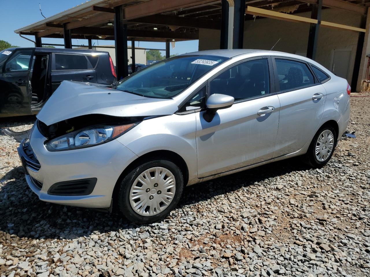2019 Ford Fiesta S იყიდება Tanner-ში, AL - Front End