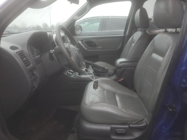 2005 FORD ESCAPE HEV