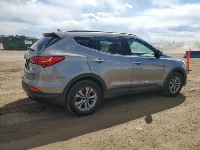  HYUNDAI SANTA FE 2016 Сірий