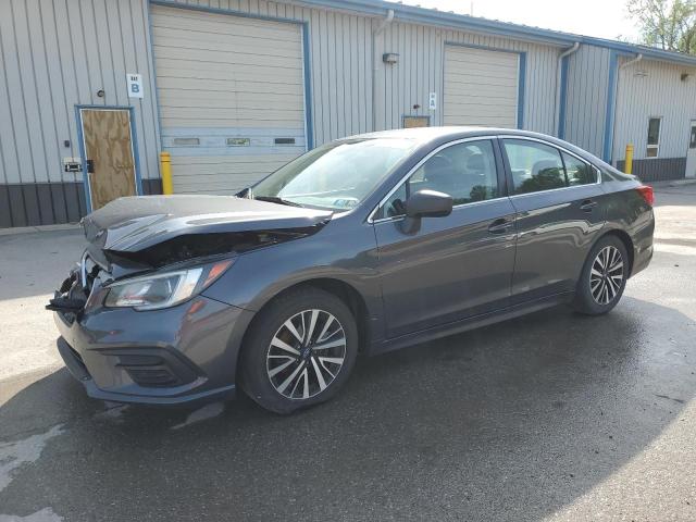  SUBARU LEGACY 2019 Szary