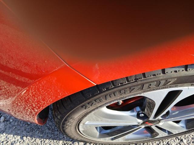 2017 KIA CEED GT-LI