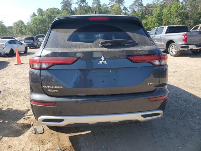 MITSUBISHI OUTLANDER 2024 Сріблястий