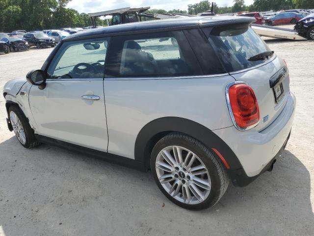  MINI COOPER 2018 Srebrny
