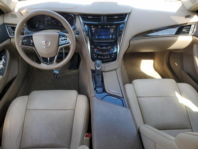 Sedans CADILLAC CTS 2014 Beżowy