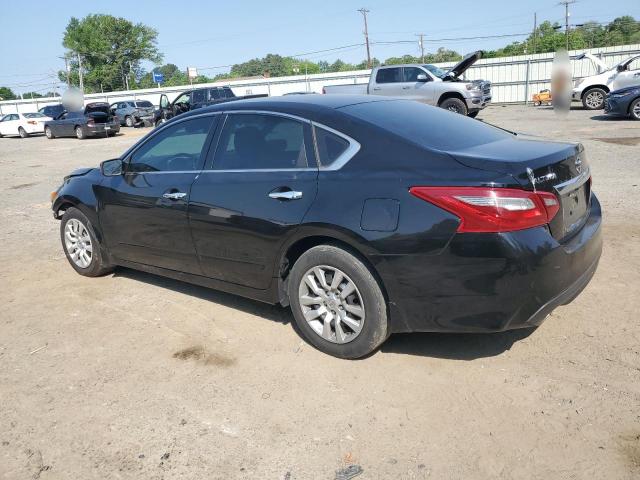  NISSAN ALTIMA 2018 Black