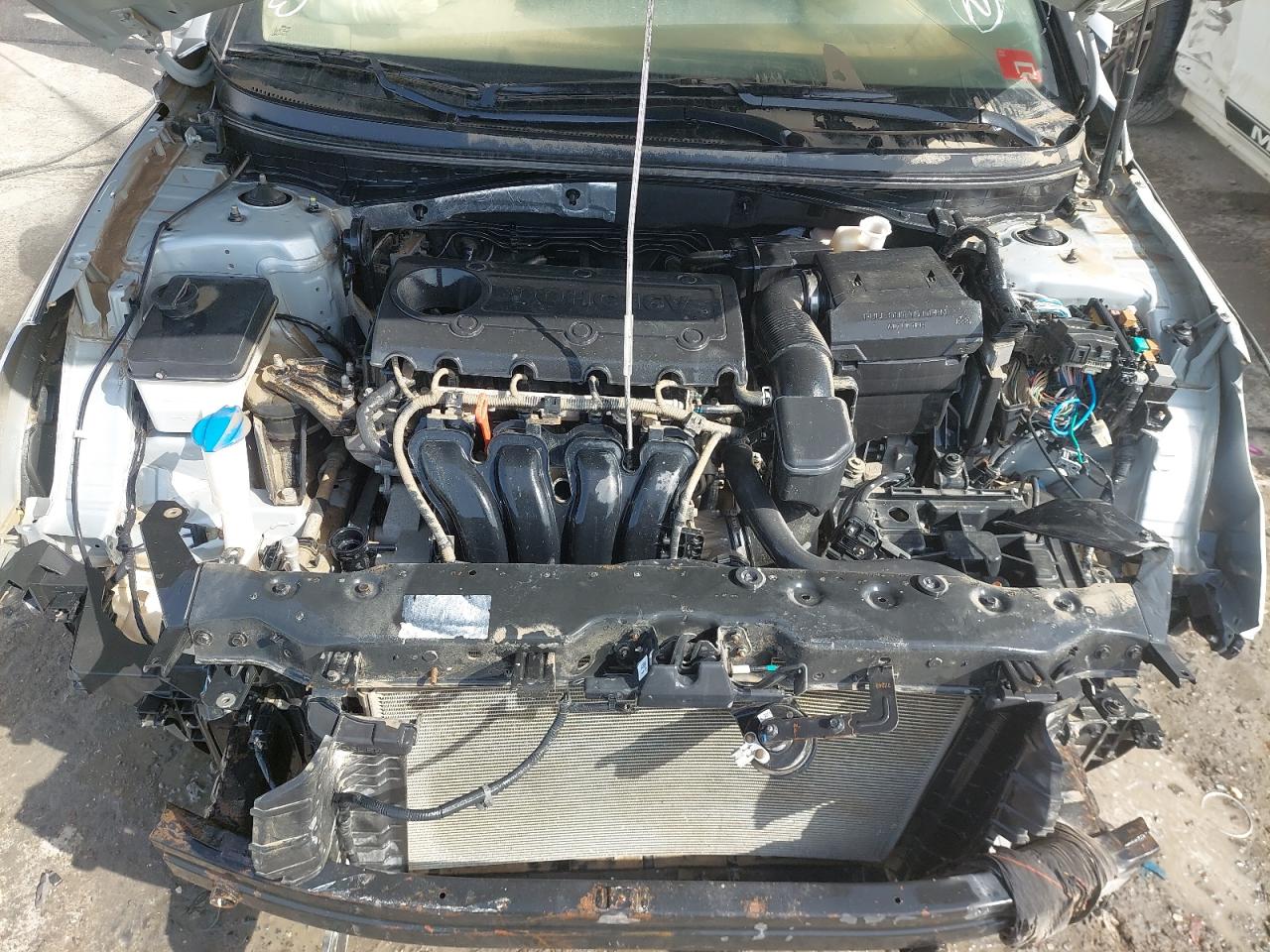 KMHE241G1KA547239 - 2019 Hyundai SONATA - #undefined