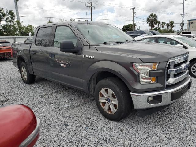 Пікапи FORD F-150 2017 Сірий