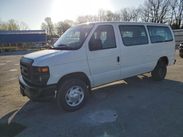 2011 Ford Econoline E350 Super Duty Wagon