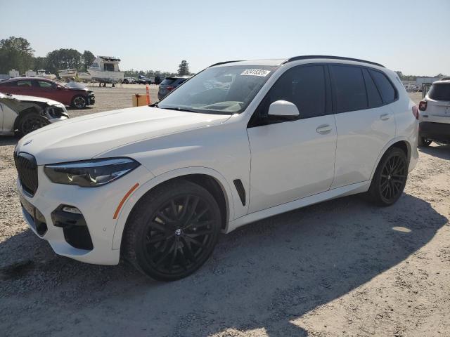  BMW X5 2021 White