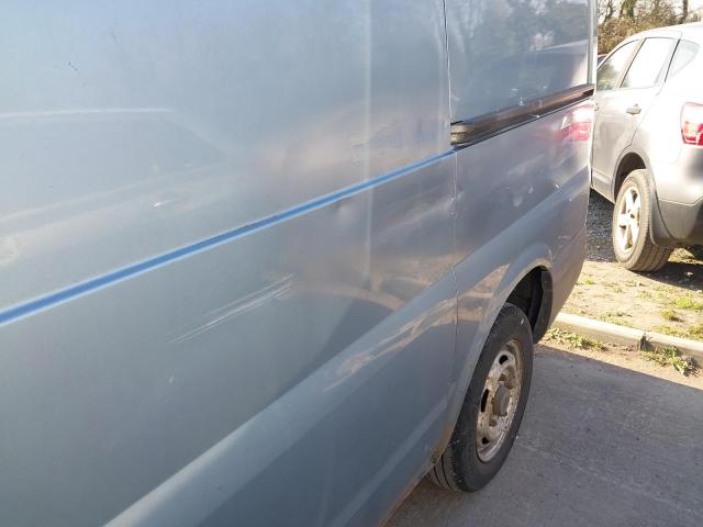 2007 FORD TRANSIT