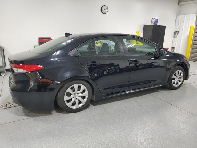  TOYOTA COROLLA 2023 Black
