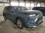 2025 Toyota Grand Highlander Le de vânzare în Phoenix, AZ - Rear End