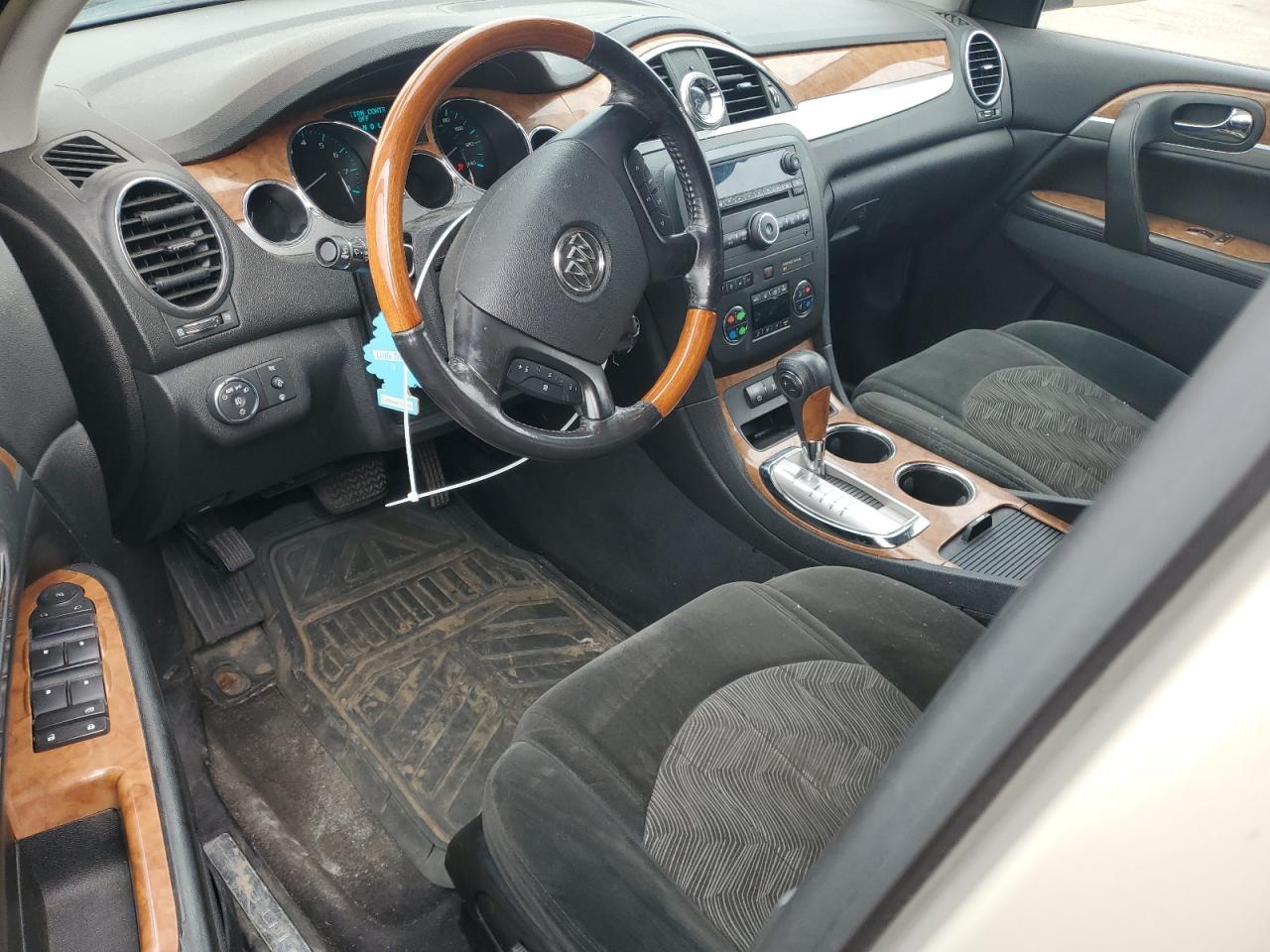 2008 Buick Enclave Cx VIN: 5GAER13758J249556 Lot: 52650195