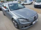 2011 MERCEDES BENZ C220 BLUEF for sale at Copart SANDY