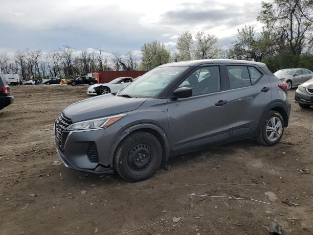 2022 Nissan Kicks S