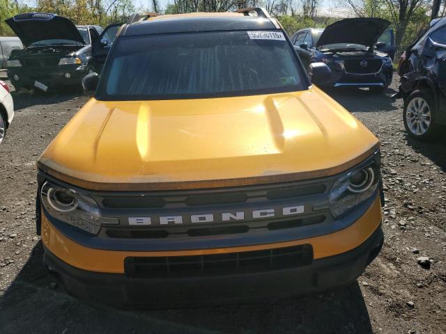  FORD BRONCO 2022 Żółty