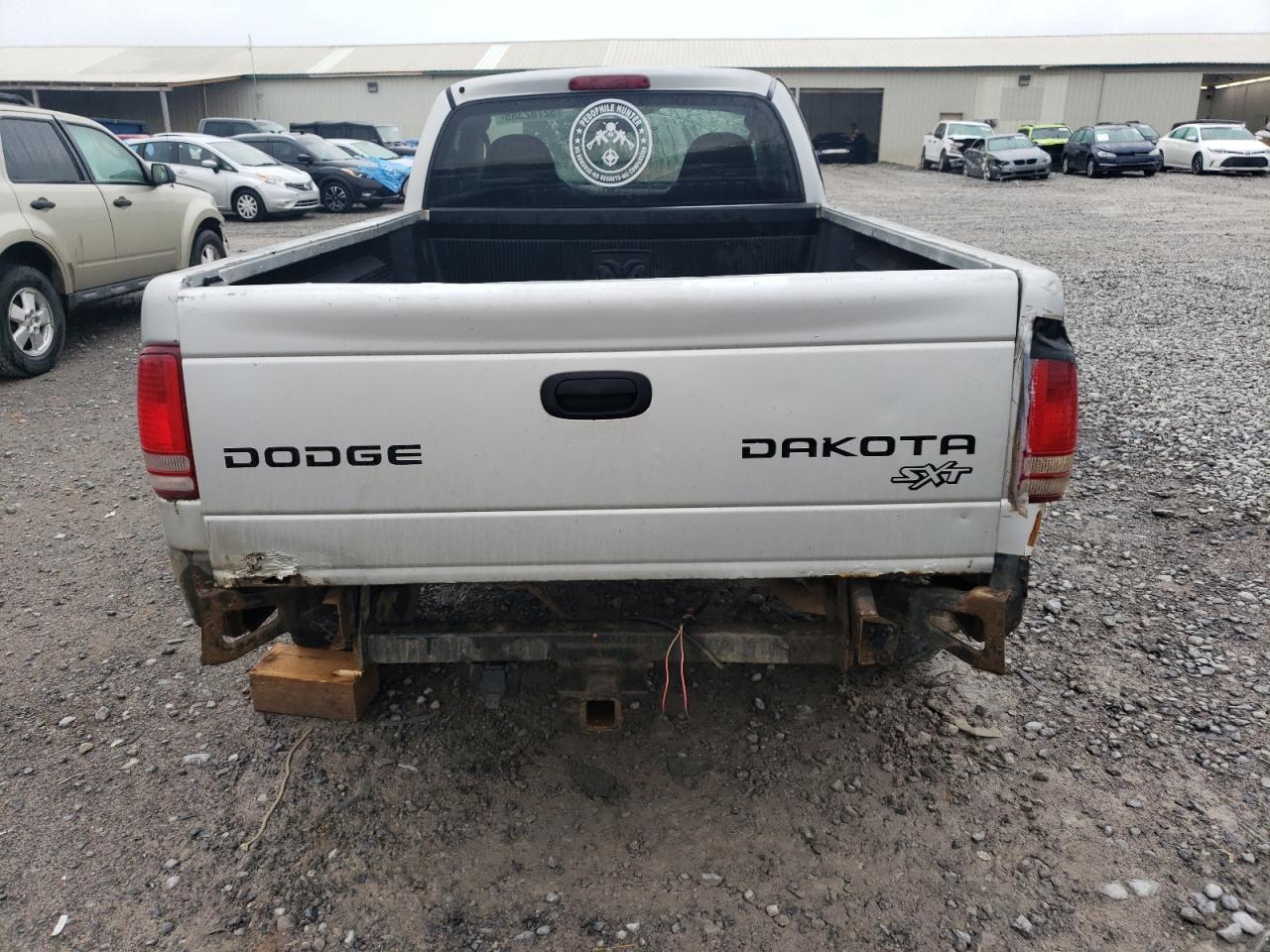 2003 Dodge Dakota Sxt VIN: 1D7GG16X83S359504 Lot: 52782385