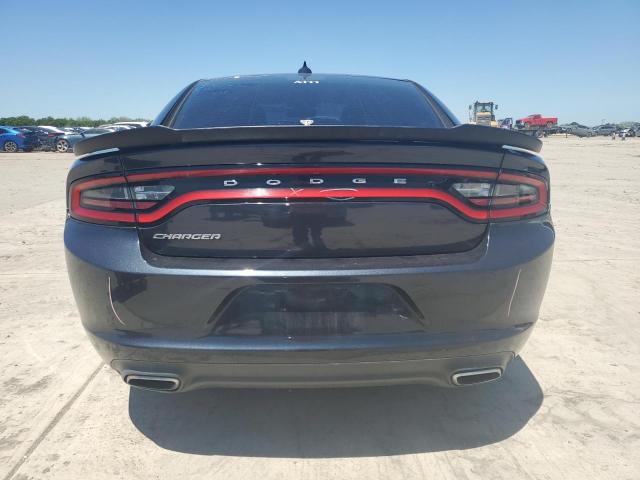  DODGE CHARGER 2016 Szary