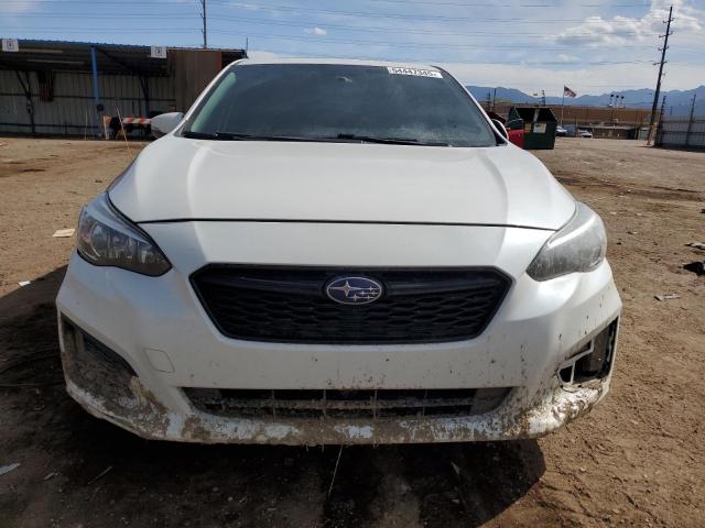  SUBARU IMPREZA 2018 White