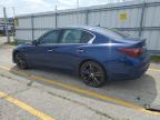 2019 Infiniti Q50 Luxe zu verkaufen in Chicago Heights, IL - Vandalism