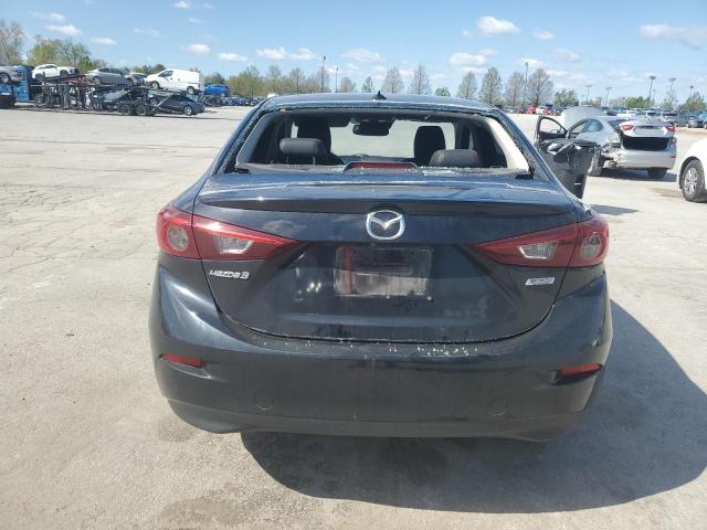 Sedans MAZDA 3 2015 Black