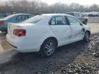 2006 Volkswagen Jetta 2.5 Option Package 1 იყიდება Duryea-ში, PA - Side