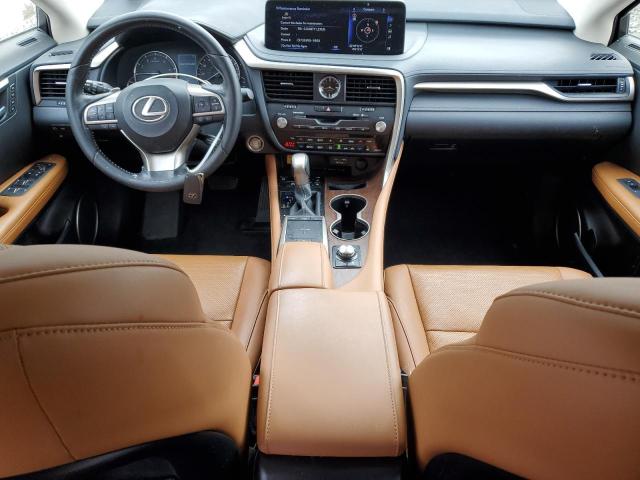  LEXUS RX350 2022 Granatowy