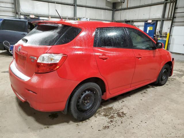 2010 TOYOTA COROLLA MATRIX S