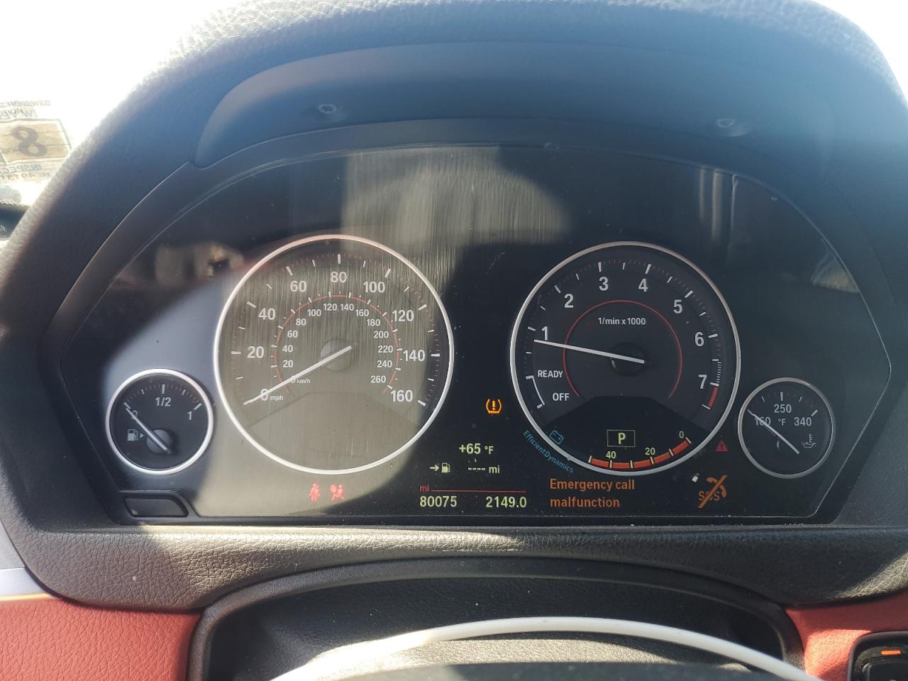 2019 BMW 430Xi Gran Coupe VIN: WBA4J3C59KBL07677 Lot: 52541855