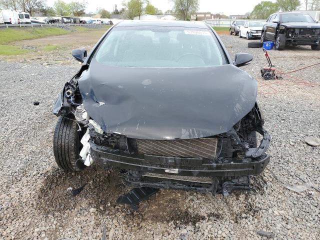  HYUNDAI ELANTRA 2013 Чорний