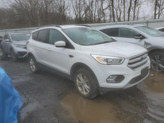  FORD ESCAPE 2018 Белый