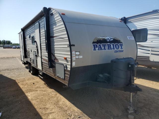 2017 Foresriver Patriot