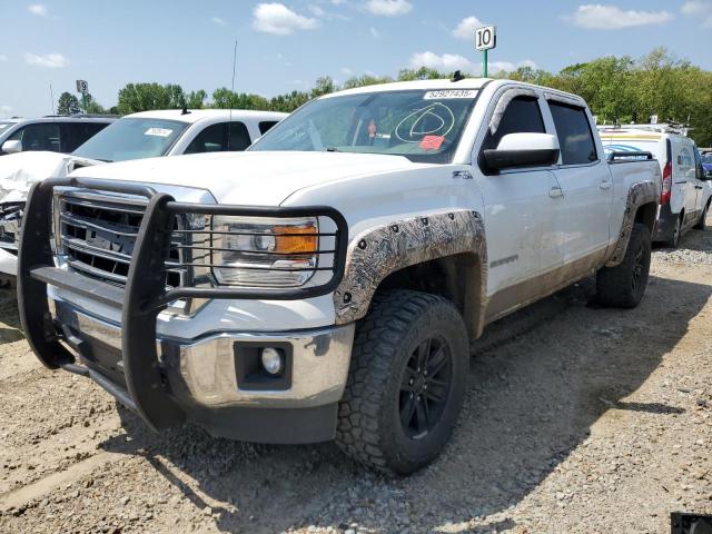 Pickups GMC SIERRA 2014 White