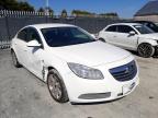 2011 VAUXHALL INSIGNIA E for sale at Copart BELFAST