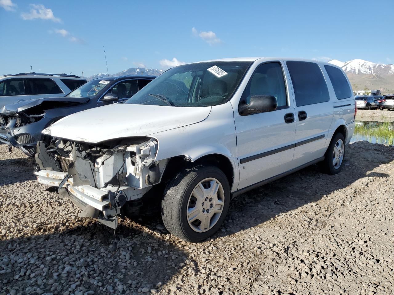 2008 Chevrolet Uplander Ls