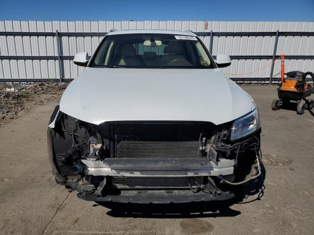 Parquets AUDI Q5 2015 White