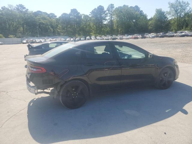 Седаны DODGE DART 2016 Черный