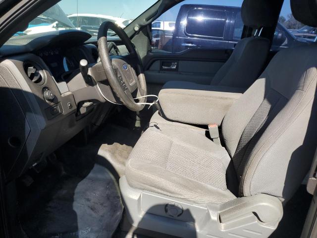  FORD F-150 2014 Серый