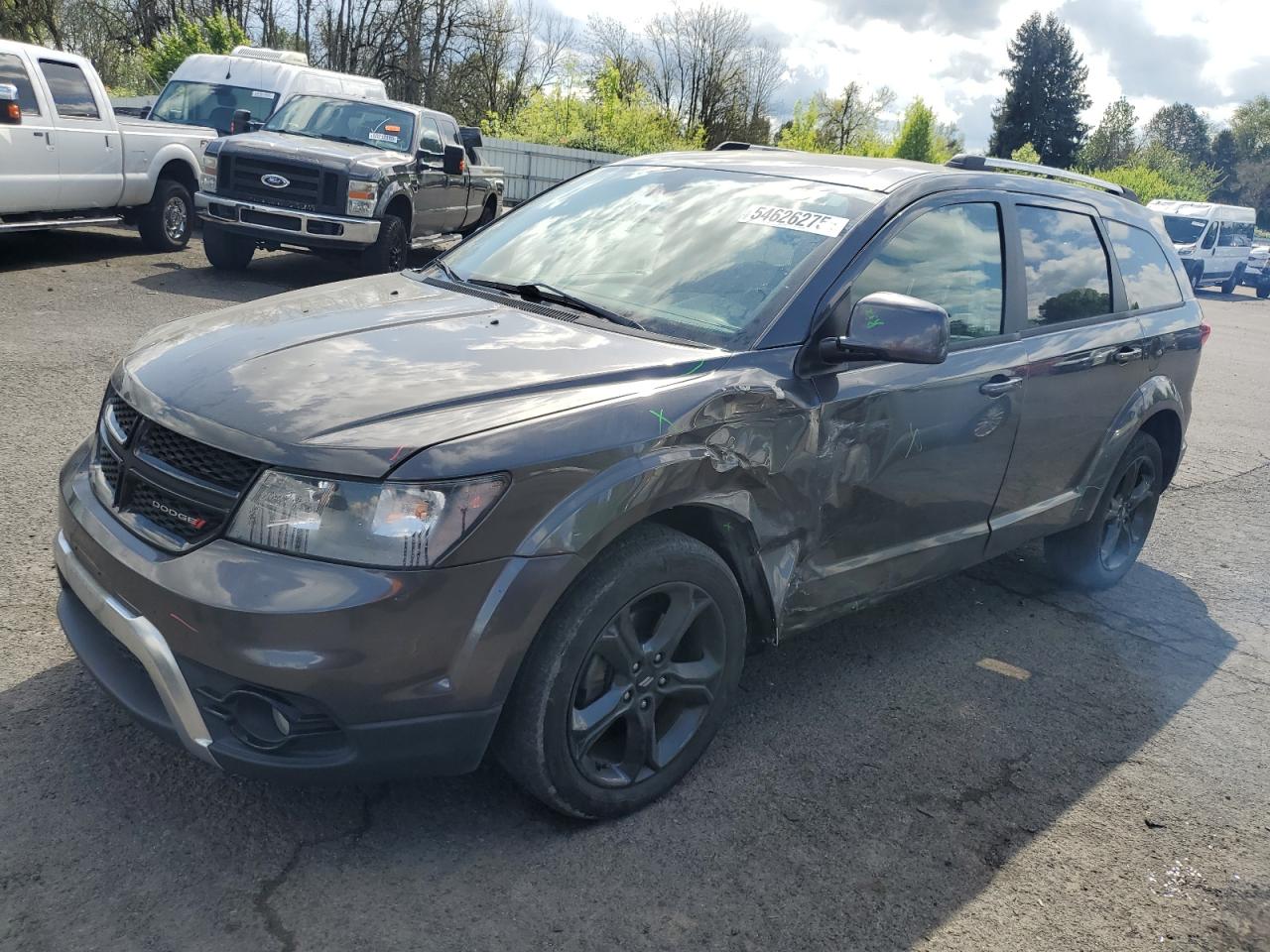 Portland, OR에서 판매 중인 2019 Dodge Journey Crossroad - Front End