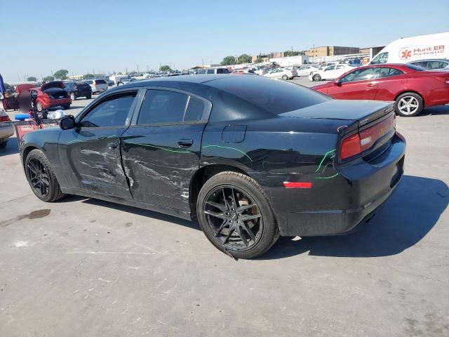  DODGE CHARGER 2013 Black