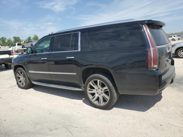 Паркетники CADILLAC ESCALADE 2015 Чорний