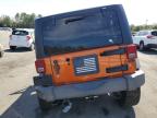 2011 Jeep Wrangler Sport за продажба в Exeter, RI - Burn