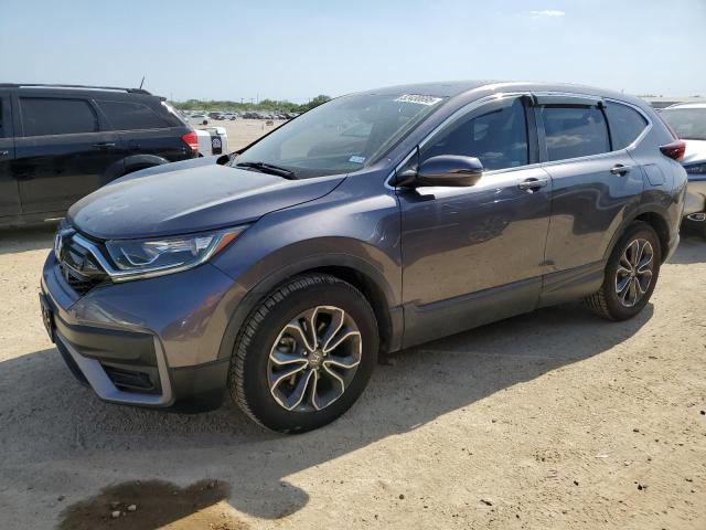 HONDA CR-V EXL 2022
