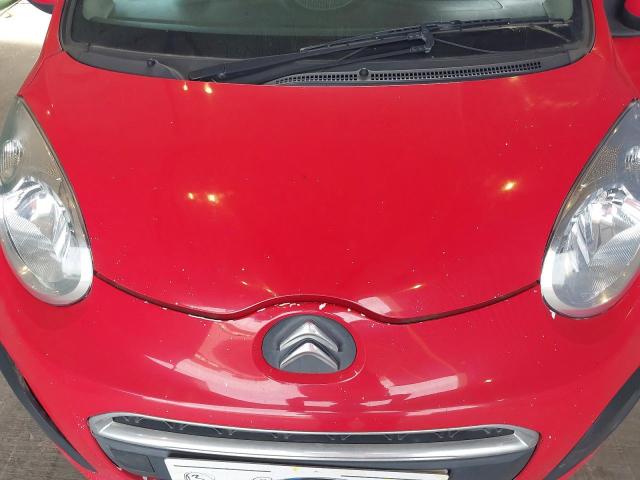 2013 CITROEN C1 VTR