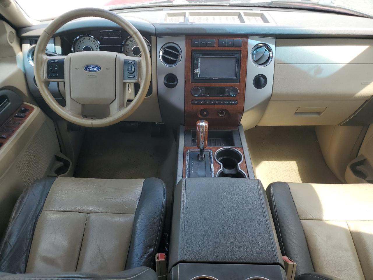 2007 Ford Expedition Eddie Bauer VIN: 1FMFU17587LA36433 Lot: 51516465