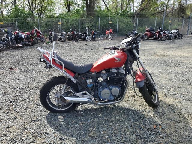 1984 HONDA CB650 SC a la Venta en Copart MD - BALTIMORE EAST