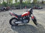 1984 HONDA CB650 SC a la Venta en Copart MD - BALTIMORE EAST