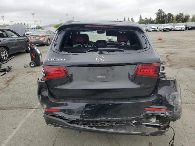  MERCEDES-BENZ GLC-CLASS 2022 Черный