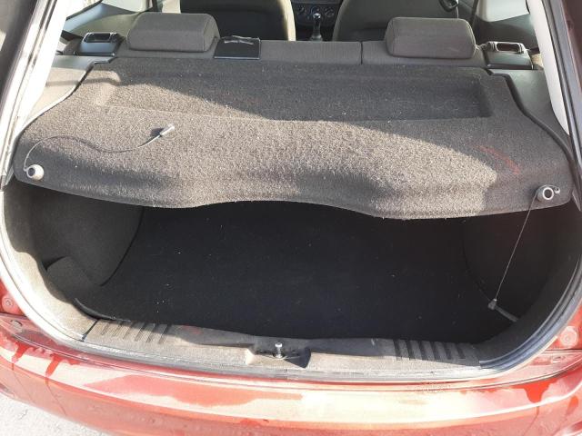 2008 FORD FIESTA STY