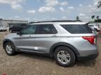 2021 Ford Explorer Xlt للبيع في Mercedes، TX - Water/Flood